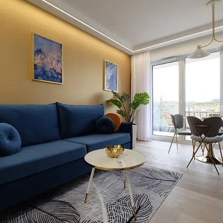 Apartamenty Centrum Premium Gold Bialystok Exterior photo