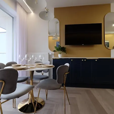 Apartamenty Centrum Premium Gold Bialystok Exterior photo
