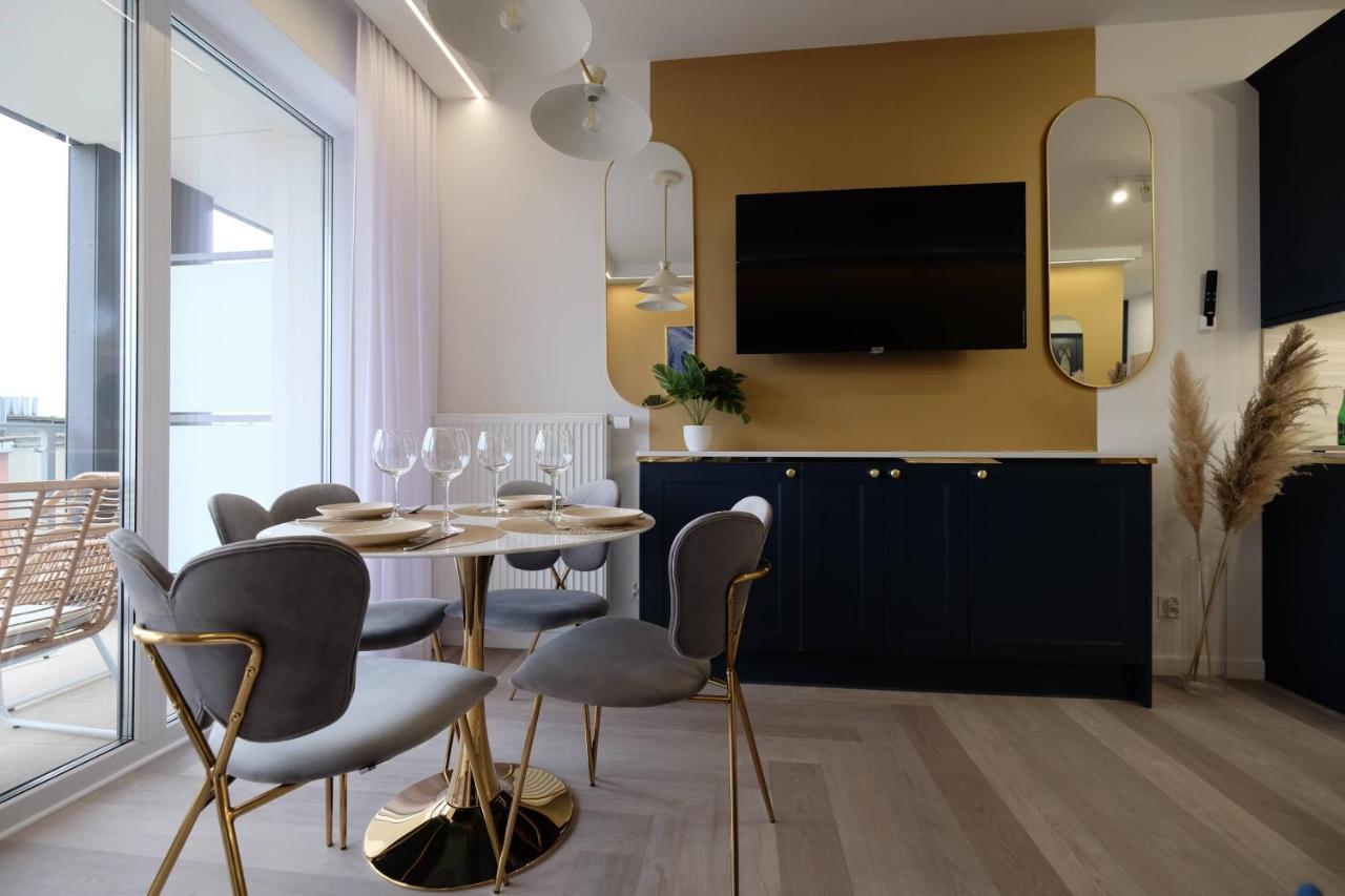 Centrum Premium Gold Apartment